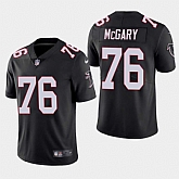 Youth Nike Falcons 76 Kaleb McGary Black 2019 NFL Draft First Round Pick Vapor Untouchable Limited Jersey Dzhi,baseball caps,new era cap wholesale,wholesale hats